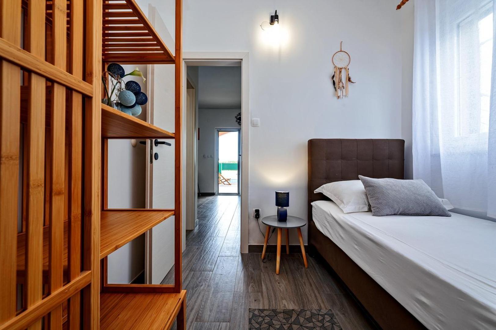 Sea Flower Beachfront Villa Севид Екстериор снимка